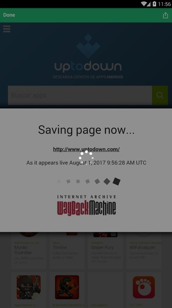 Wayback Machine - Preview 4
