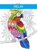 Free Adult Coloring Book App | Animals 🦁🐼🐶 screenshot 3