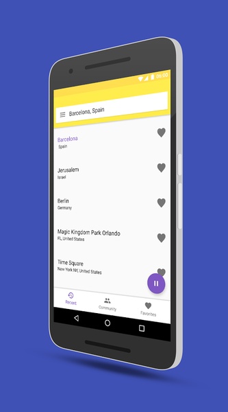 GeoFilters For Snapchat - Preview 2