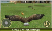 Wild Eagle Hunter Simulator 3D screenshot 14
