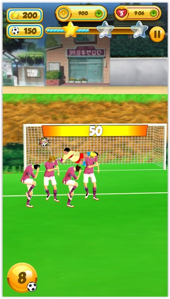 Soccer Anime - Preview 9