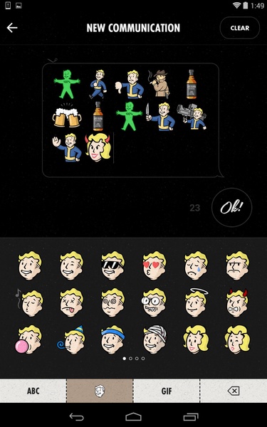 Fallout C.H.A.T. - Preview 1