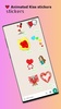 WASticker -Animated Love screenshot 2