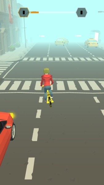 Crazy Bike Rider - Preview 1