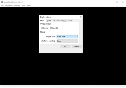 Visualboy Advance screenshot 2