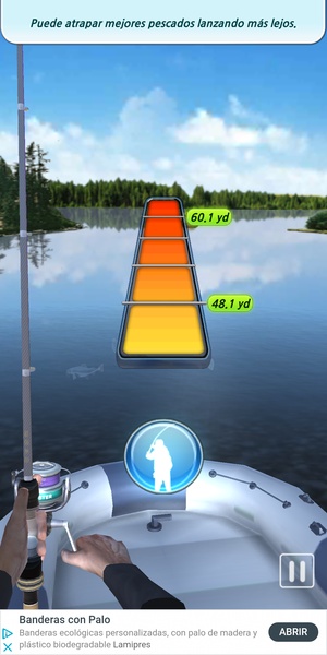 Fishing Hook for Android - Download the APK from Uptodown