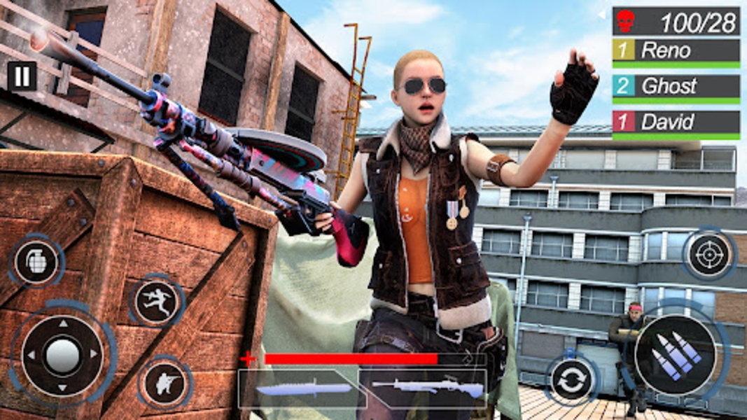 FPS Shooting Games 7.21 Screen Shots 1