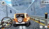 Jeep Parking 4x4 screenshot 5