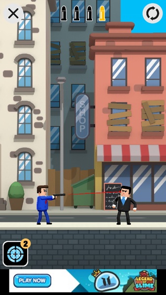 Mr Bullet 3D - Preview 11