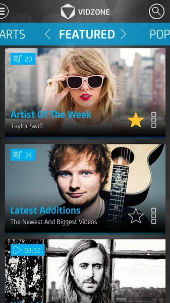 VidZone - Preview 8