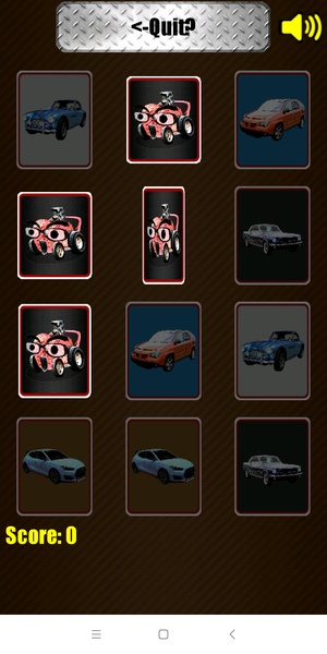 Autorama: Free Motorcar Matching Game - Preview 3