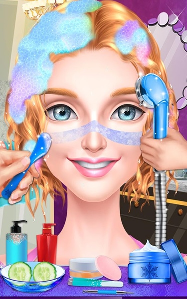 Winter Hairsalon - Preview 1