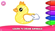 Toddler Drawing Games For Kids screenshot 13