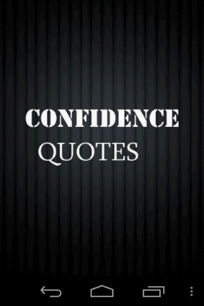 Confidence Quotes - Preview 2