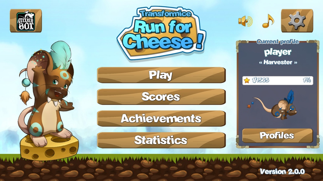 Run for Cheese FREE - Preview 10