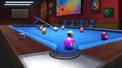8 Pool Night:Classic Billiards screenshot 4