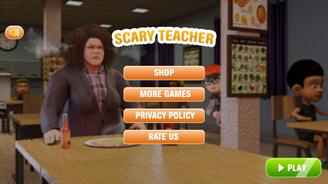 Scare Scary Bad Teacher - Preview 1