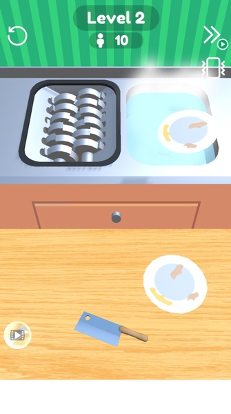 Restaurant Life - Preview 5