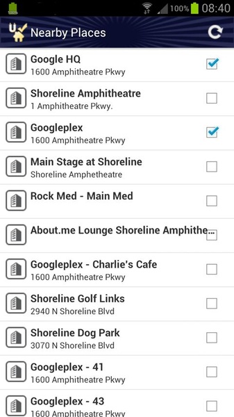 Uber Check-in - Preview 2