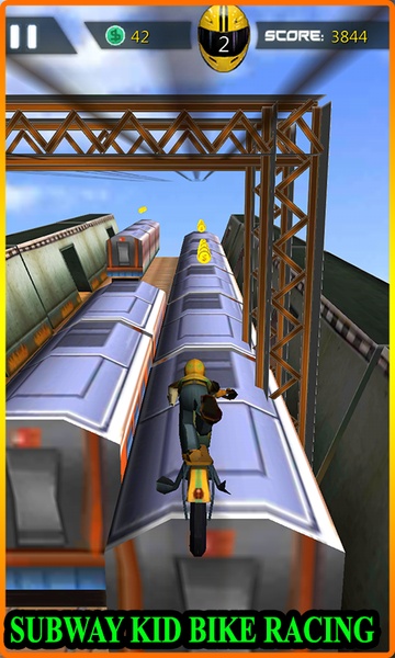 Subway Bike Racing - Preview 3