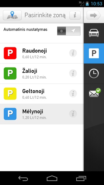 m.Parking - Preview 2