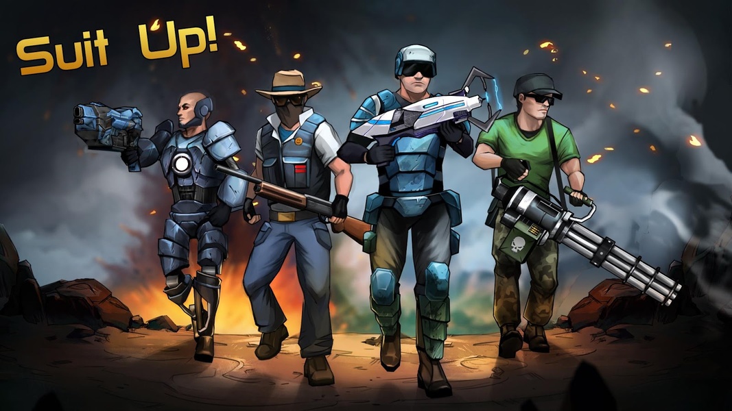 Ultra Kill - Preview 6