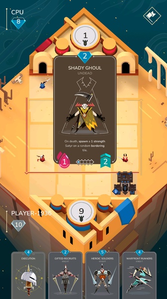 Stormbound: Kingdom Wars - Preview 2