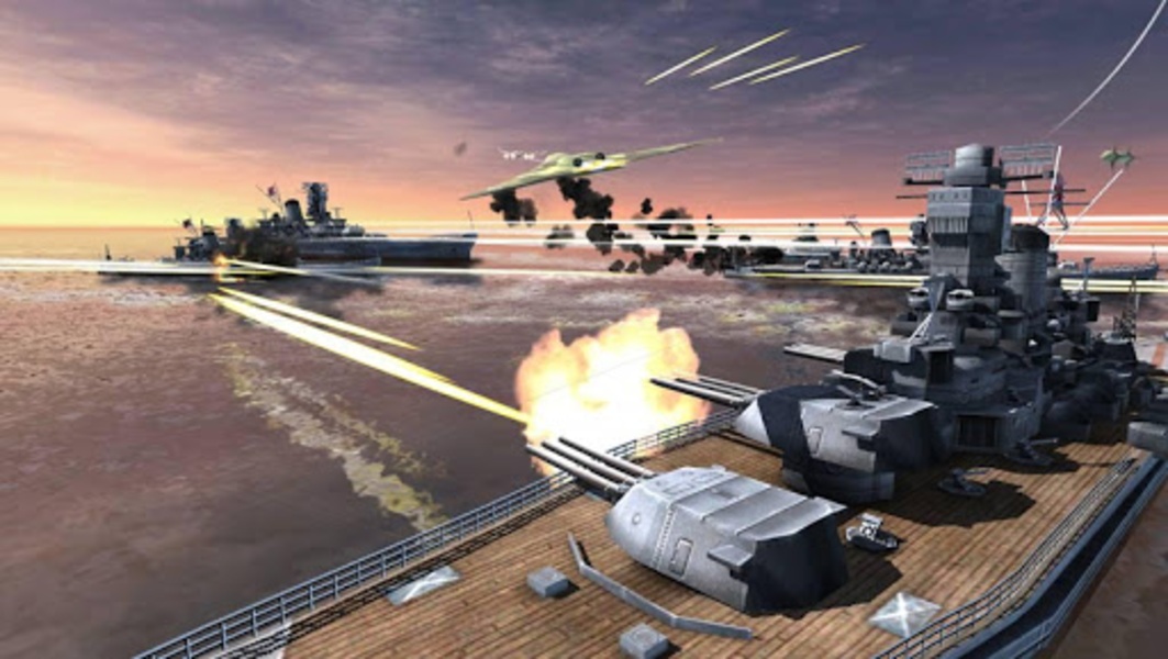 Warships - Preview 3