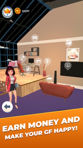 jogando o jogo Idle Gym Life 3D! mais gameplay se tiver gostei