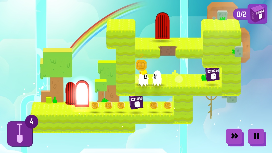 Ghost Game - Preview 6