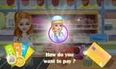 Supermarket Kids Manager Game - Fun Shopping Games screenshot 4