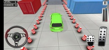 Prado Parking Game screenshot 8