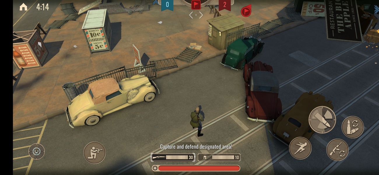 Diesel Soldiers: World War - Preview 4