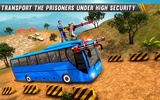 Police Bus Prison Transport screenshot 4