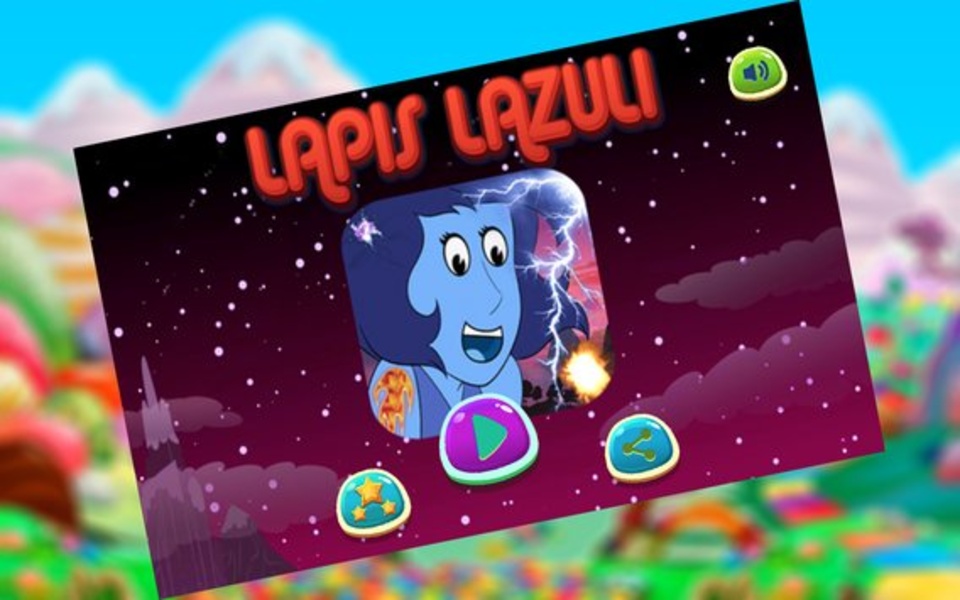 Lapiz Lasuli run in crazy universe - Preview 4