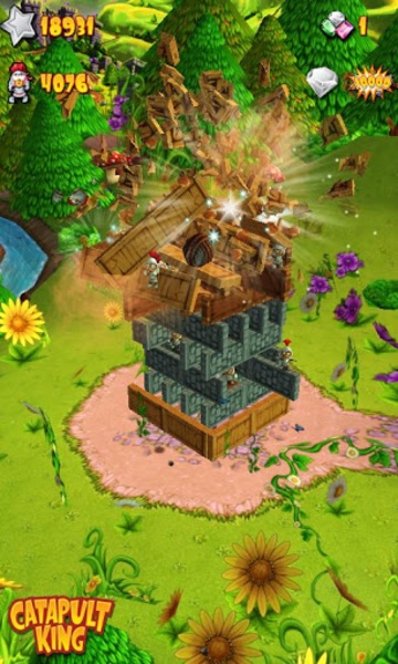 Catapult King - Preview 3