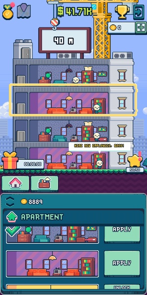 Idle Tower Tycoon - Preview 1