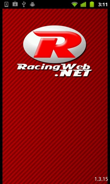 RacingWeb Mobile - Preview 4
