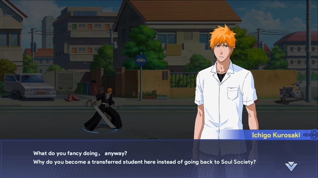 BLEACH: Soul Bankai - Preview 8