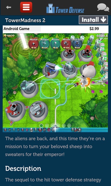 Tower Defense Games - Preview 1