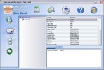 Sim Card Data Recovery Software screenshot 1