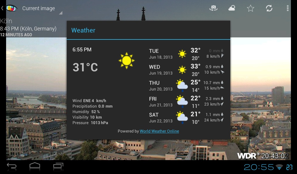 Worldscope Webcams - Preview 7