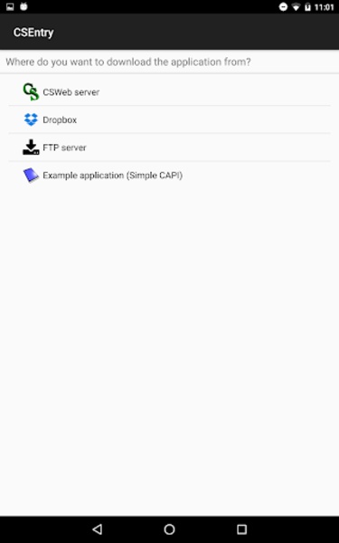CSEntry - Preview 9