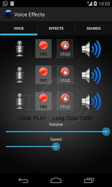 Voice Effects - Preview 3