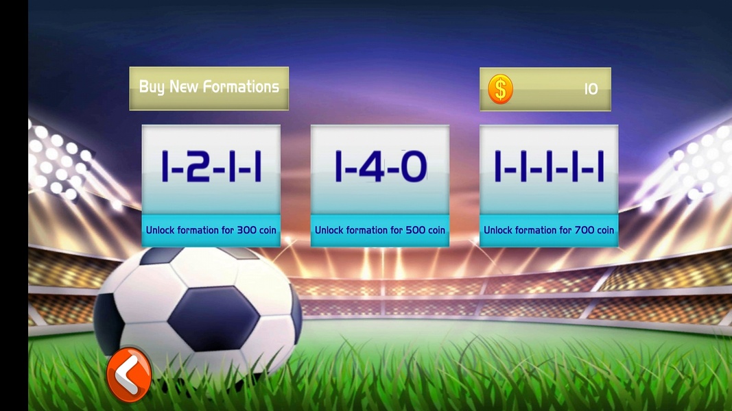 Pro Evo Finger Football 2021 - Preview 3
