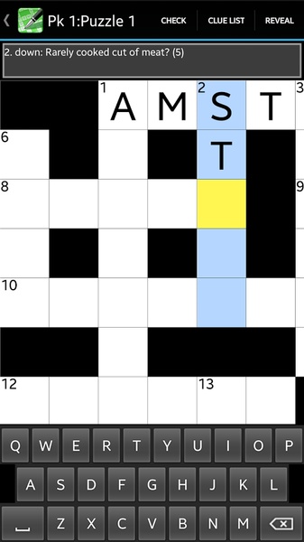 Crossword Cryptic Lite - Preview 16
