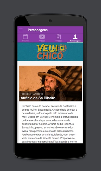 Novelas Play - Preview 3