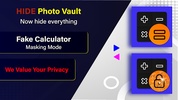 File Locker - Calculator Vault screenshot 3