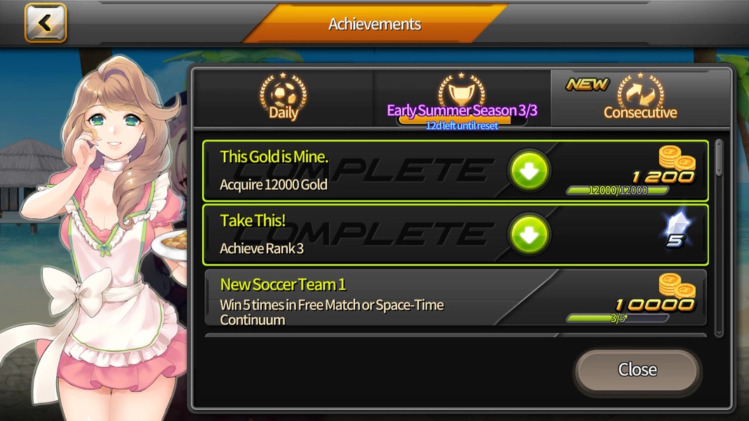 Soccer Spirits - Preview 10