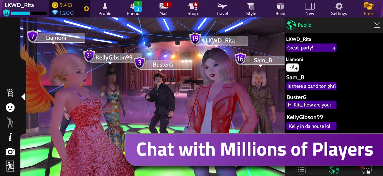 Avakin Life - Preview 5